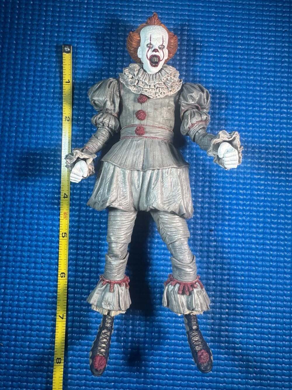 NECA Pennywise Action Figure 7 inch IT Chapter Two